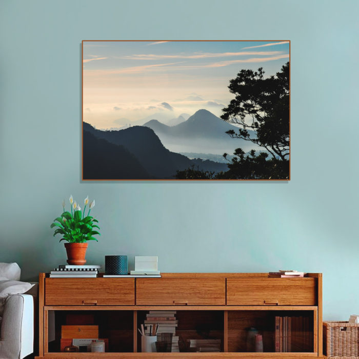 quadro zona sul, lagoa rodrigo de Freitas, pedra da gávea, seu quadro, fine art, quadro fine art, quadro de decoração, quadro para sala, quadro para casa, quadro para o quarto