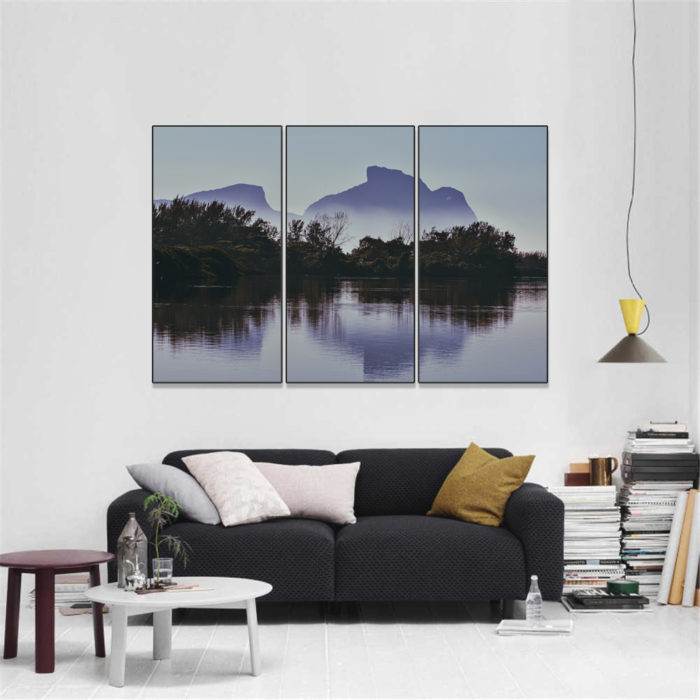 pedra da gávea, quadro do lago, seu quadro, fine art, quadro fine art, quadro de decoração, quadro para sala, quadro para casa, quadro para o quarto