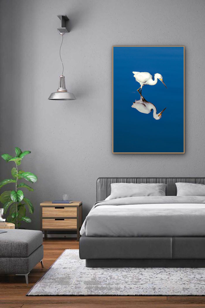 garça, quadro heron, quadro Rio de Janeiro, seu quadro, fine art, quadro fine art, quadro de decoração, quadro para sala, quadro para casa, quadro para o quarto, quadro decorativo